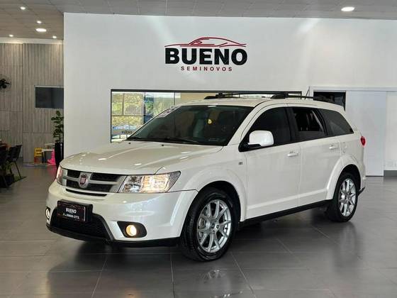 FIAT FREEMONT 2.4 PRECISION 16V GASOLINA 4P AUTOMÁTICO FIAT FREEMONT 2.4 PRECISION 16V GASOLINA 4P AUTOMÁTICO
